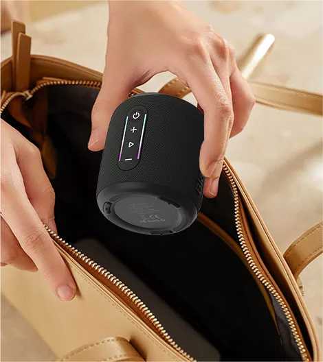 Фото - Портативна акустика Blackview AuraBass 2 (6931548325284)