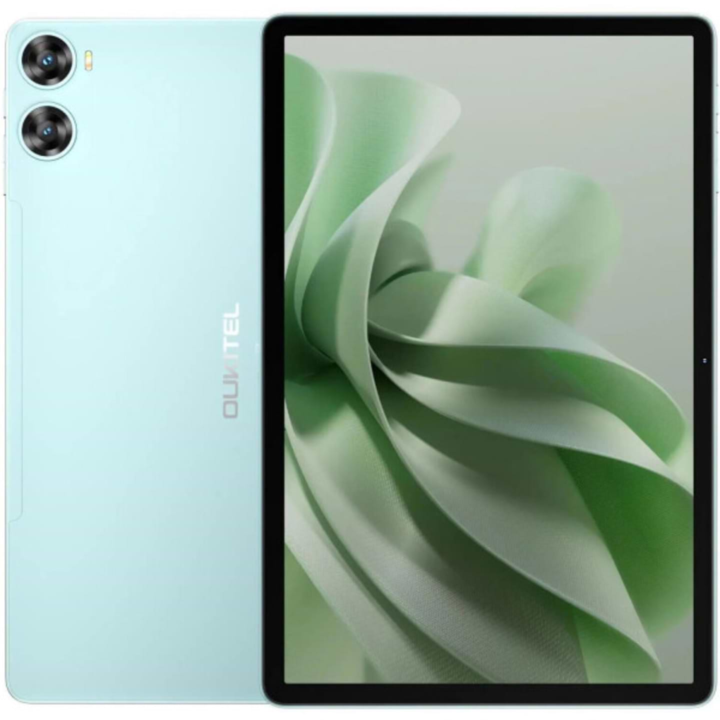 Планшет OUKITEL OT9 4/128GB WIFI Green - Фото 1