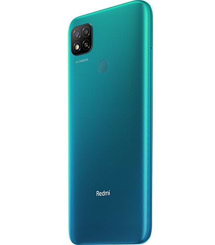 Фото - Смартфон Xiaomi Redmi 9C 3/64Gb Aurora Green