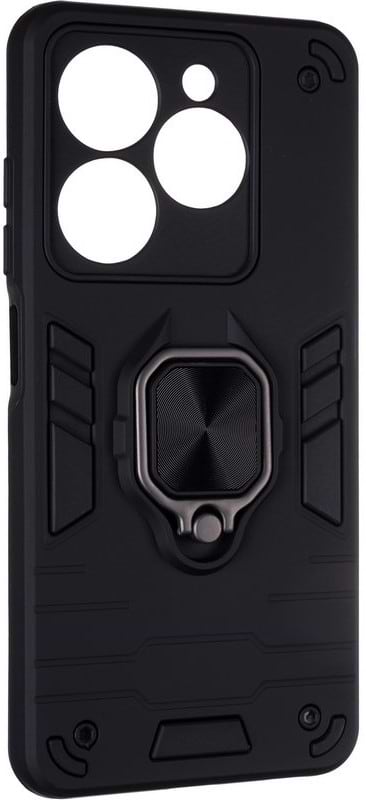 Фото - Чохол для смартфону Gelius Hard Defence PC Series for Tecno Spark 30C Black (102179)