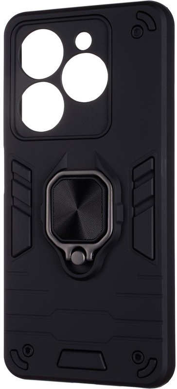 Фото - Чохол для смартфона Gelius Hard Defence PC Series for Tecno Spark 40C Black (102180)