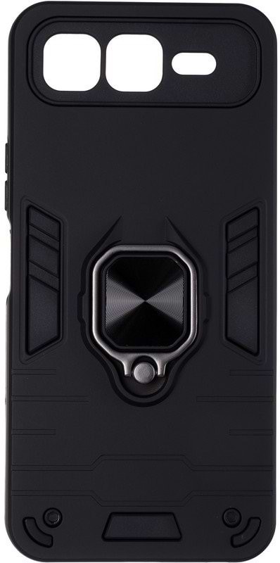 Фото - Чохол для смартфона Gelius Hard Defence PC Series for Infinix Smart 10 Black (102173)