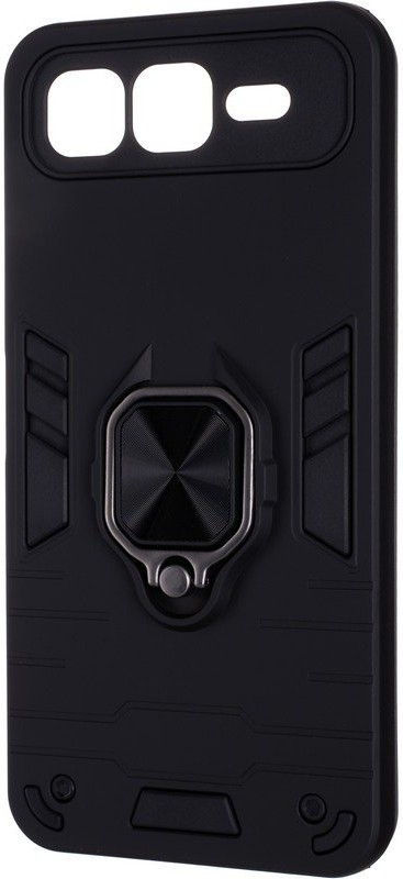 Фото - Чохол для смартфона Gelius Hard Defence PC Series for Infinix Smart 10 Black (102173)