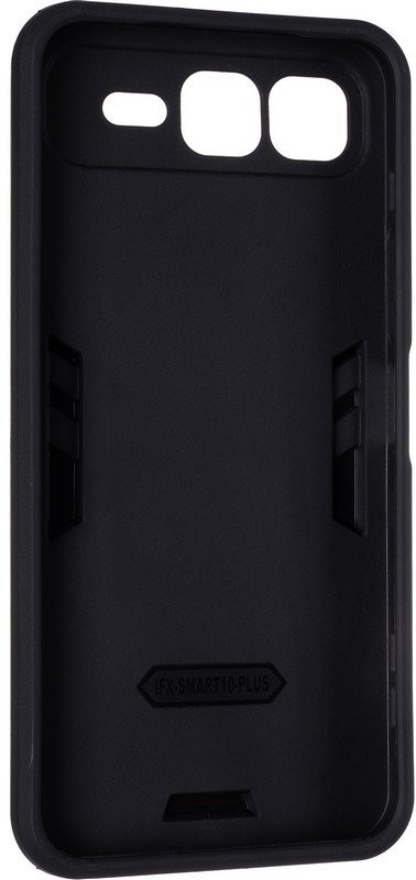 Фото - Чохол для смартфона Gelius Hard Defence PC Series for Infinix Smart 10 Black (102173)