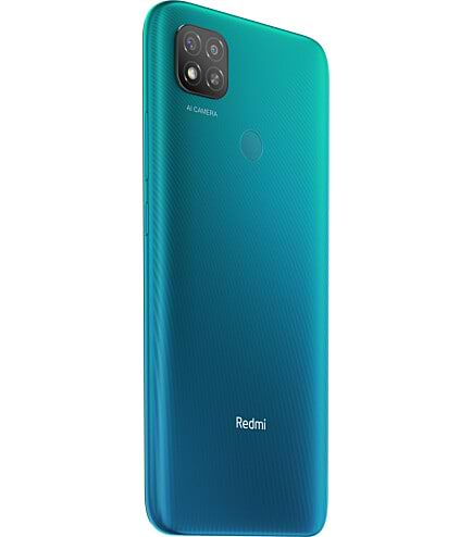 Фото - Смартфон Xiaomi Redmi 9C 3/64Gb Aurora Green