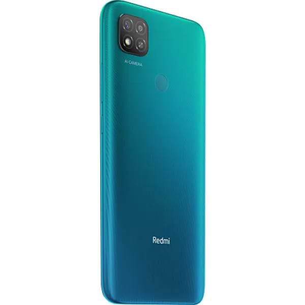 Фото - Смартфон Xiaomi Redmi 9C 2/32Gb Aurora Green