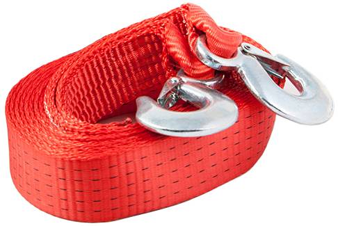 Буксирувальний трос BelAuto 6,5 т 6м (BT65-6)