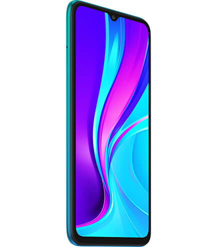 Фото - Смартфон Xiaomi Redmi 9C 3/64Gb Aurora Green