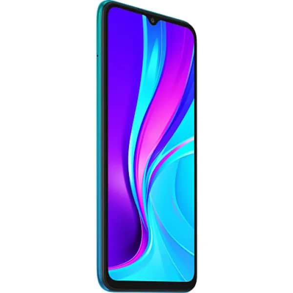 Фото - Смартфон Xiaomi Redmi 9C 2/32Gb Aurora Green