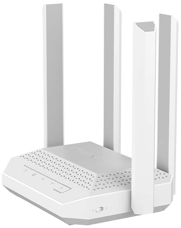 Фото - Маршрутизатор интернет WiFi6 Keenetic Sprinter (KN-3711)