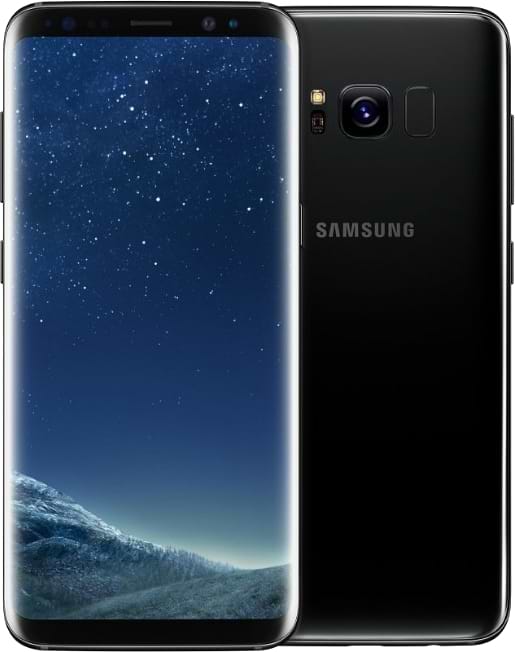 Фото - Смартфон Samsung G950 Galaxy S8 64Gb Midnight Black