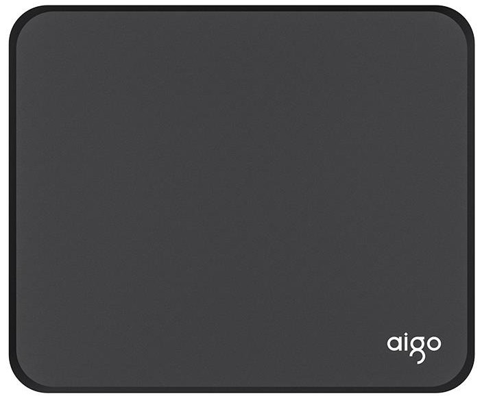 Килимок для миші AIGO MP M1 
Black - Фото 1