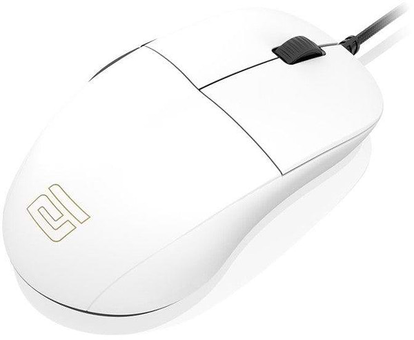 Фото - Мышь проводная игровая Endgame Gear XM1r White (PGW-EG-MOU-012)