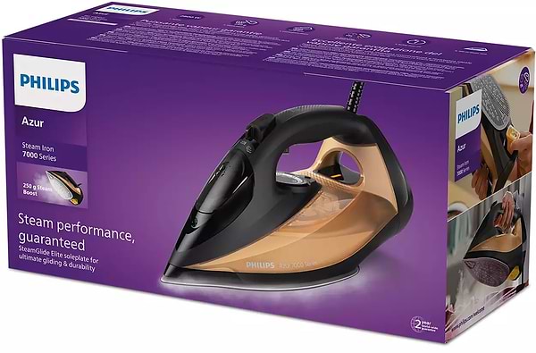 Фото - Праска Philips DST7040/80