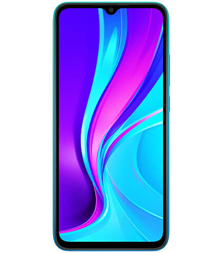 Фото - Смартфон Xiaomi Redmi 9C 3/64Gb Aurora Green