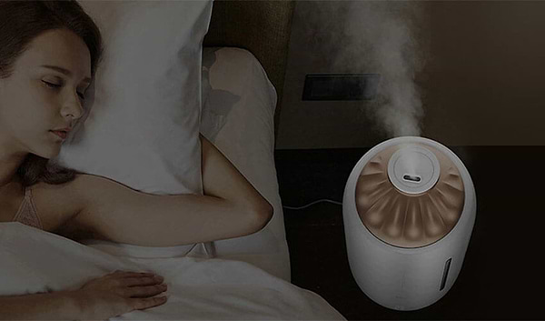 Фото - Увлажнитель воздуха Deerma Humidifier White 5L (DEM-F600)