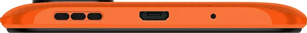 Фото - Смартфон Xiaomi Redmi 9C 3/64GB Sunrise Orange