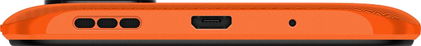 Фото - Смартфон Xiaomi Redmi 9C 2/32GB Sunrise Orange