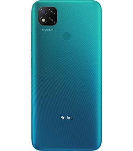 Фото - Смартфон Xiaomi Redmi 9C 3/64Gb Aurora Green