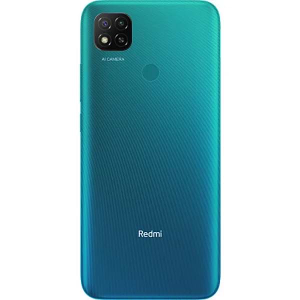 Фото - Смартфон Xiaomi Redmi 9C 2/32Gb Aurora Green