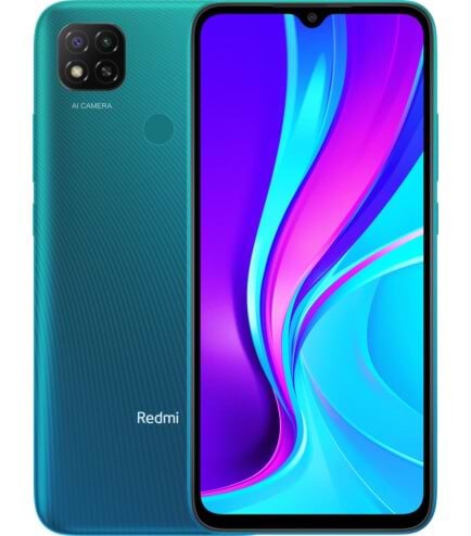 Фото - Смартфон Xiaomi Redmi 9C 3/64Gb Aurora Green Фото - Смартфон Xiaomi Redmi 9C 3/64Gb Aurora Green
