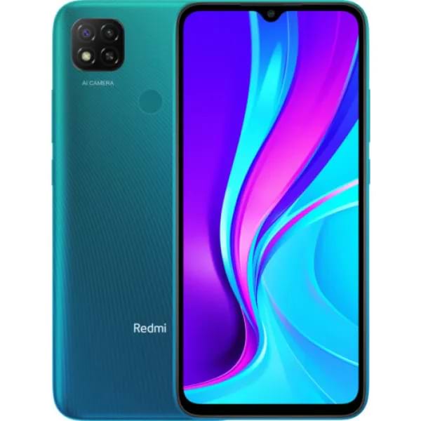 Фото - Смартфон Xiaomi Redmi 9C 2/32Gb Aurora Green