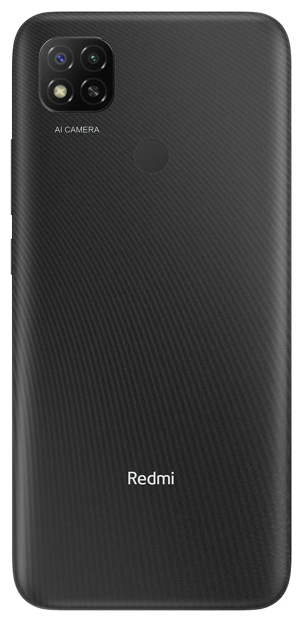 Фото - Смартфон Xiaomi Redmi 9C 3/64GB Midnight Gray
