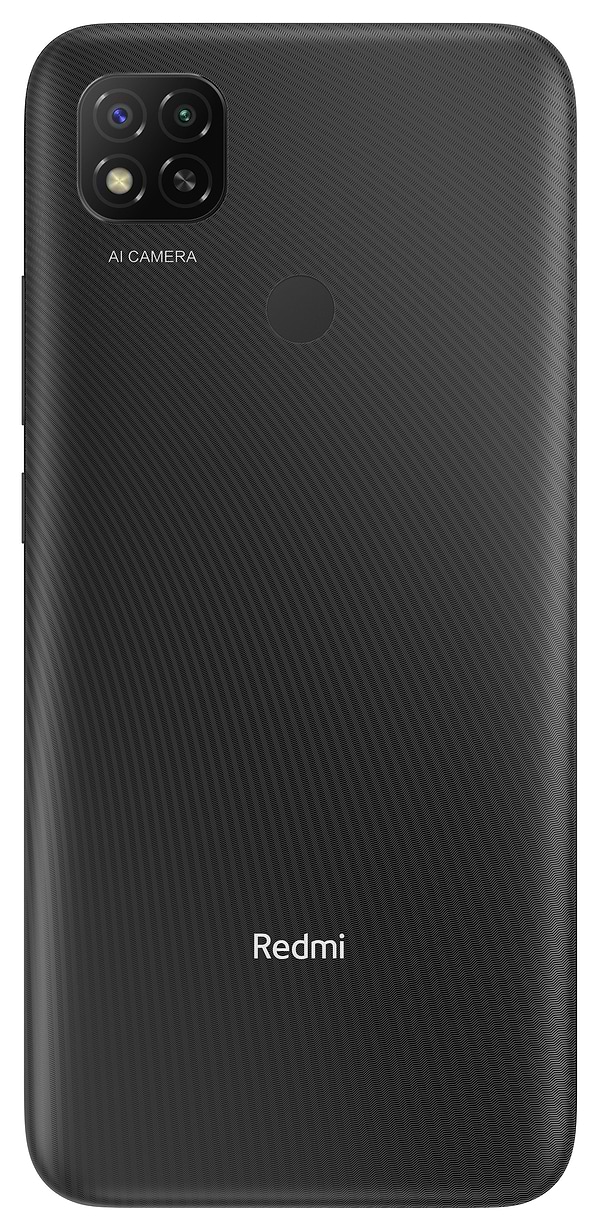 Фото - Смартфон Xiaomi Redmi 9C 2/32GB Midnight Gray