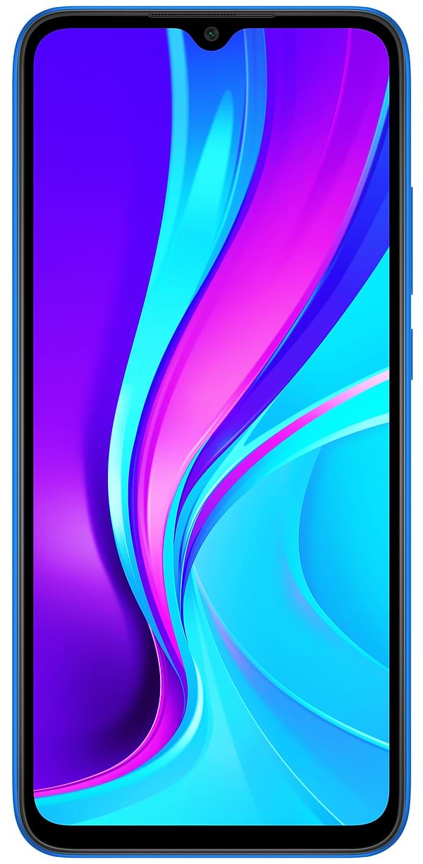 Фото - Смартфон Xiaomi Redmi 9C 3/64GB Twilight Blue