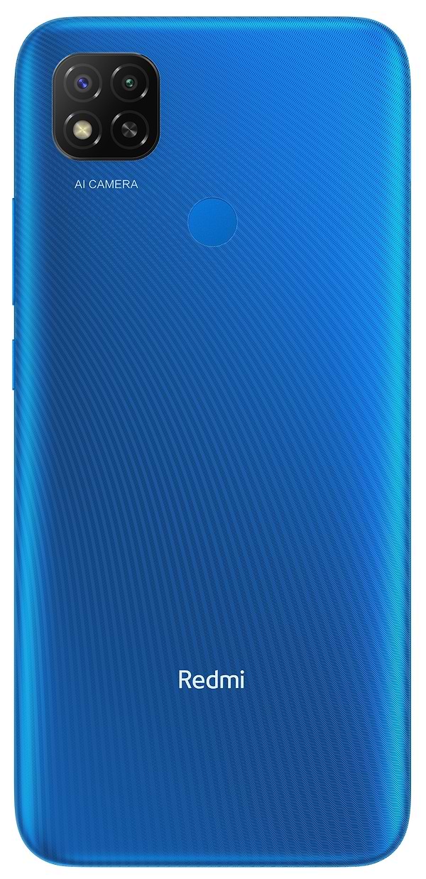 Фото - Смартфон Xiaomi Redmi 9C 3/64GB Twilight Blue
