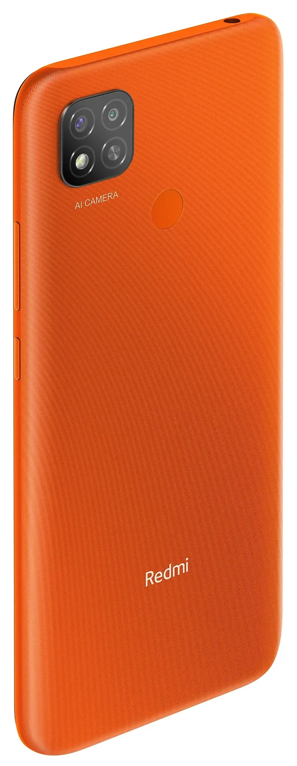 Фото - Смартфон Xiaomi Redmi 9C 2/32GB Sunrise Orange