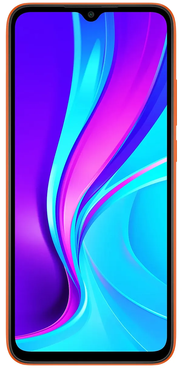 Фото - Смартфон Xiaomi Redmi 9C 3/64GB Sunrise Orange