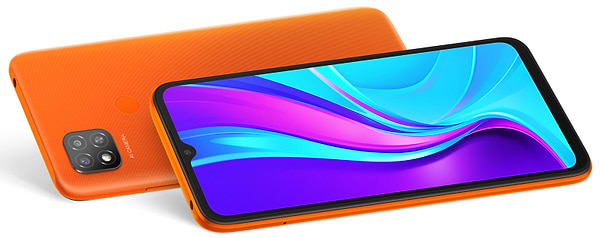 Фото - Смартфон Xiaomi Redmi 9C 3/64GB Sunrise Orange