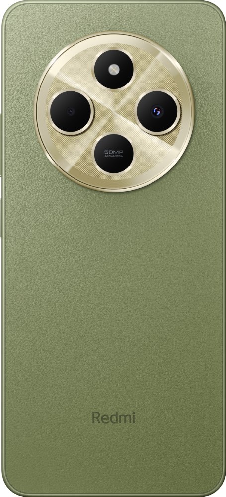Фото - Уцінка - Смартфон Xiaomi Redmi 14C 8/256Gb Sage Green