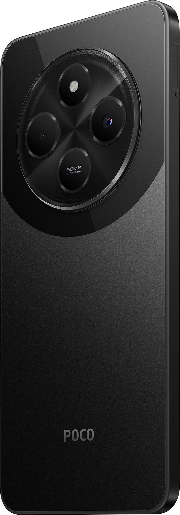 Фото - Смартфон Poco C75 8/256Gb Black
