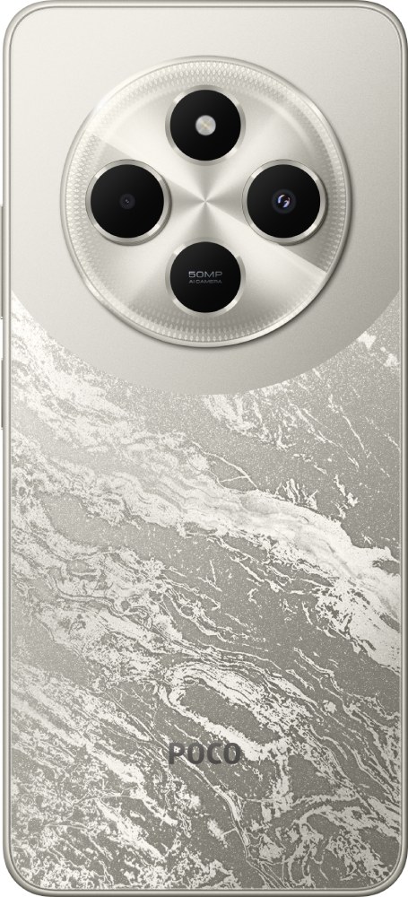 Фото - Смартфон Poco C75 8/256Gb Gold