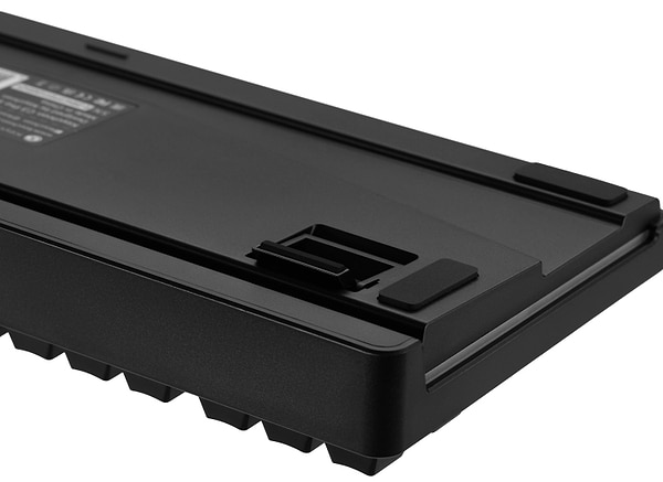 Фото - Клавиатура проводная игровая Keychron C3 Pro V2 87Key, K pro Red, USB-A, QMK, Hot-swap, 8K, EN/UKR, RGB Black (C3PX-H1-UA)