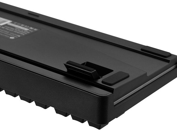 Фото - Клавиатура проводная игровая Keychron C3 Pro V2 87Key, K pro Red, USB-A, QMK, Hot-swap, 8K, EN/UKR, RGB Black (C3PX-H1-UA)