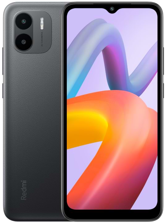 Фото - Смартфон Xiaomi Redmi A2 3/64Gb Black