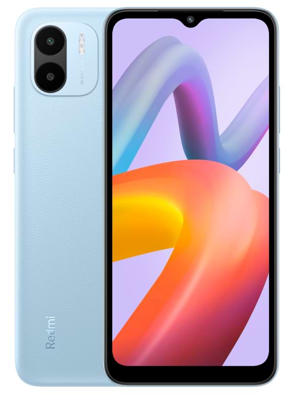 Фото - Смартфон Xiaomi Redmi A2 2/32Gb Light Blue
