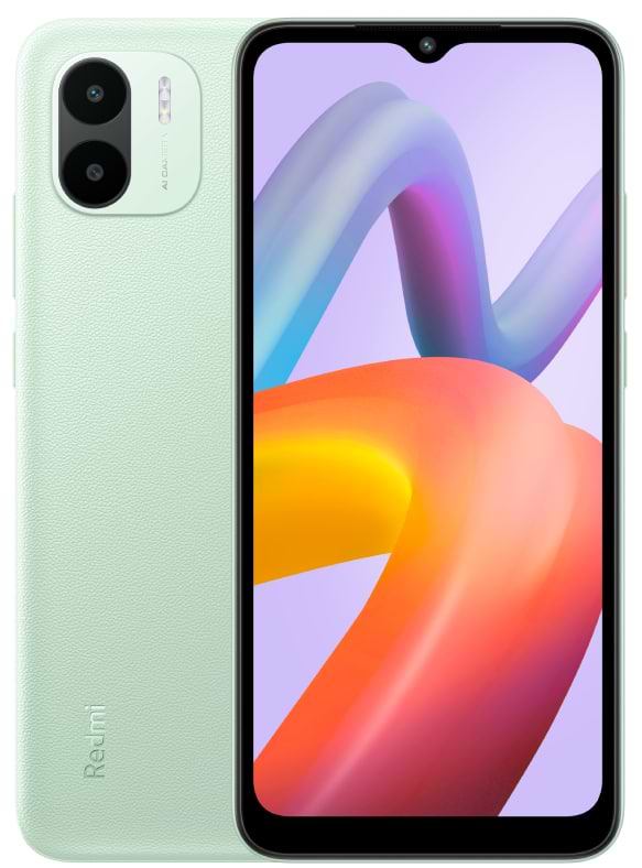 Фото - Смартфон Xiaomi Redmi A2 3/64Gb Light Green