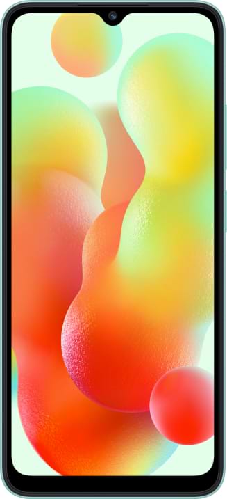 Фото - Смартфон Xiaomi Redmi 12C 4/128Gb Mint Green