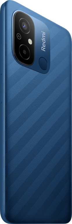 Фото - Смартфон Xiaomi Redmi 12C 4/128Gb Ocean Blue