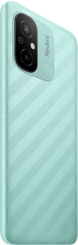 Фото - Смартфон Xiaomi Redmi 12C 4/128Gb Mint Green