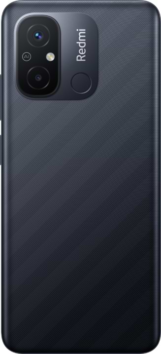Фото - Смартфон Xiaomi Redmi 12C 4/128Gb Graphite Gray