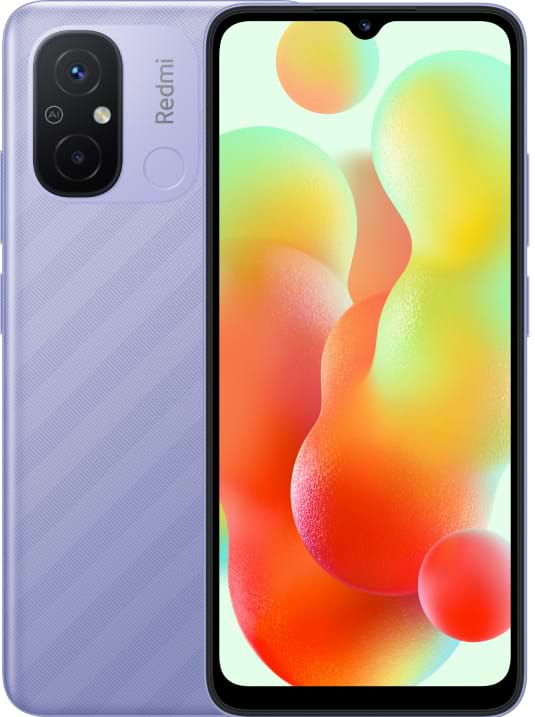 Фото - Смартфон Xiaomi Redmi 12C 4/128Gb Lavender Purple