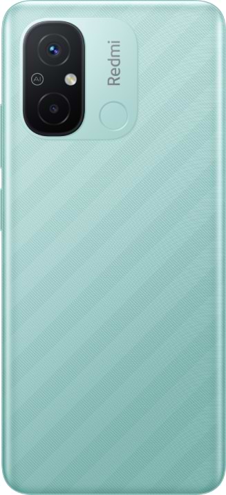Фото - Смартфон Xiaomi Redmi 12C 4/128Gb Mint Green