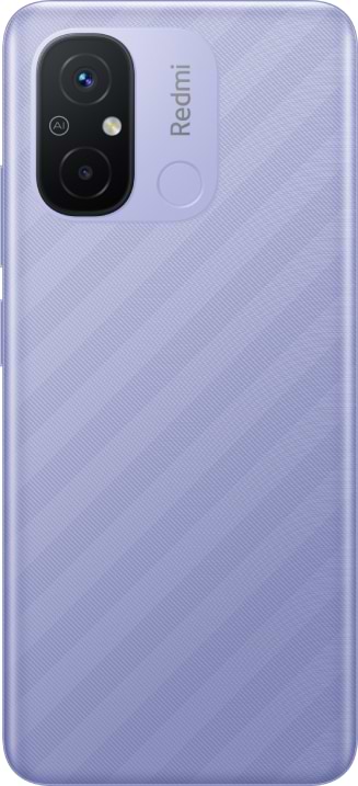 Фото - Смартфон Xiaomi Redmi 12C 4/128Gb Lavender Purple