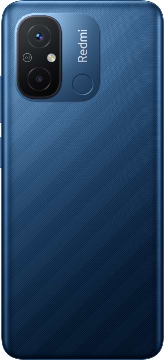 Фото - Смартфон Xiaomi Redmi 12C 4/128Gb Ocean Blue