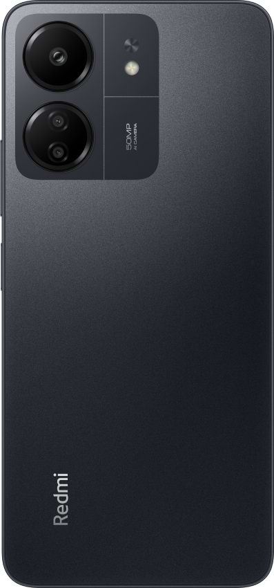 Фото - Смартфон Xiaomi Redmi 13C 4/128Gb Midnight Black